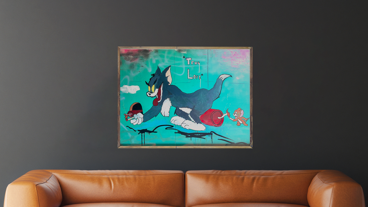Tom and Jerry