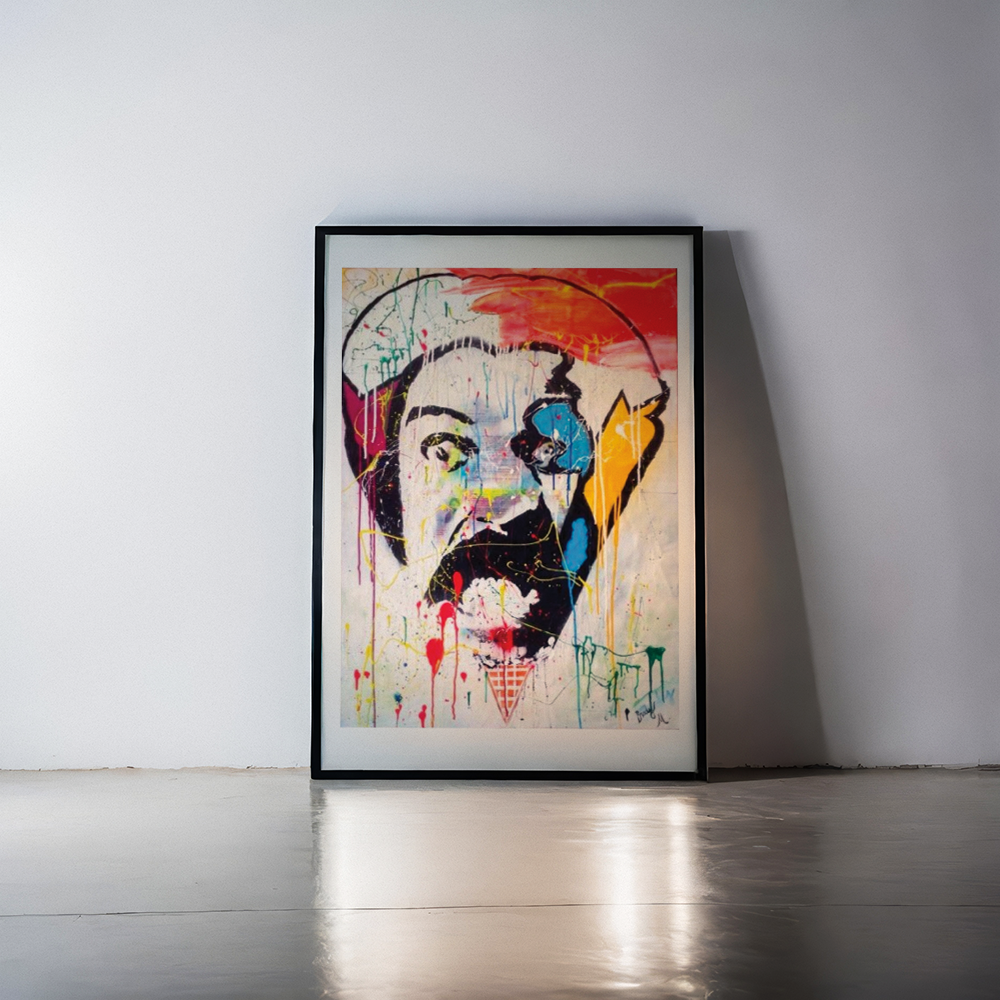 Richard Pryor OG Print