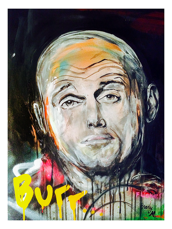 Bill Burr