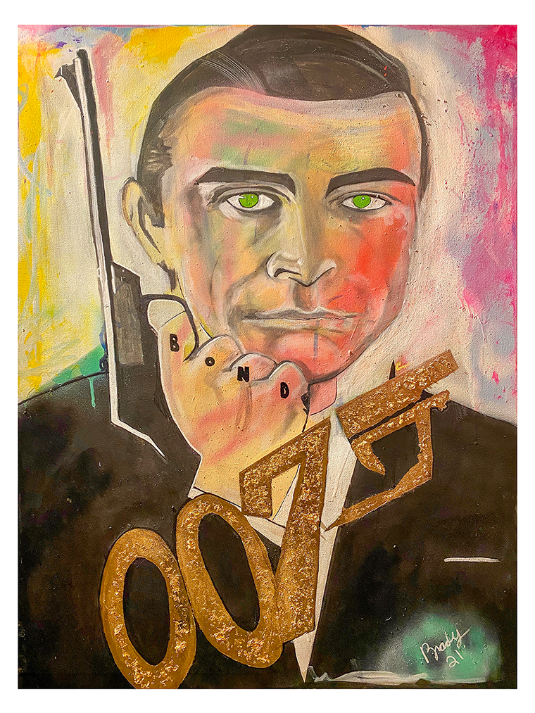 James Bond
