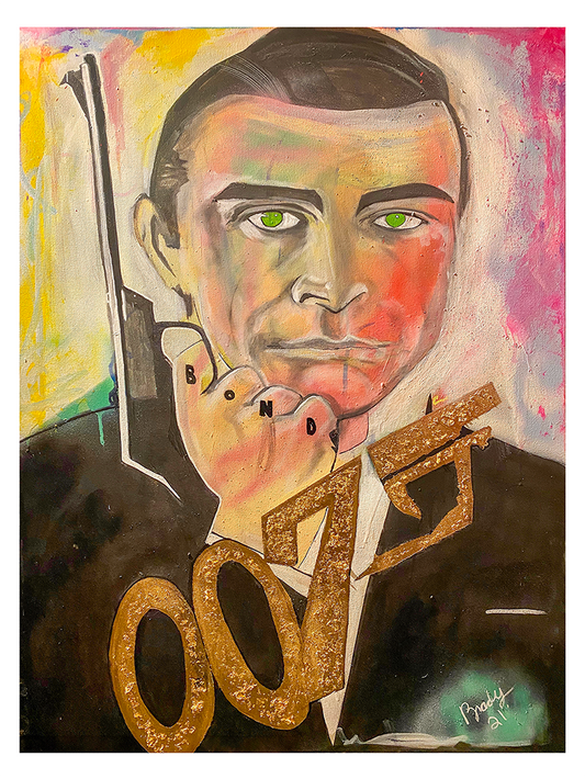 James Bond