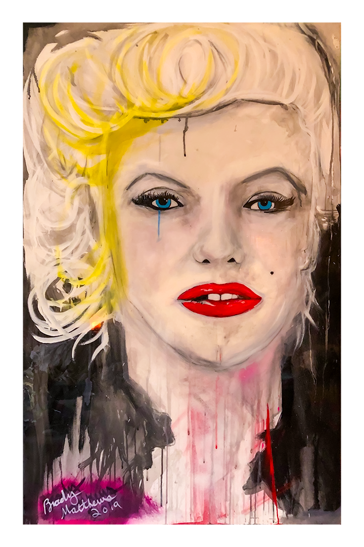 Marilyn  Monroe