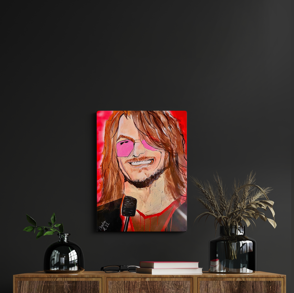 Mitch Hedberg