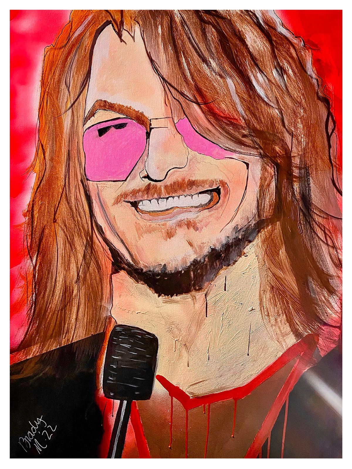 Mitch Hedberg