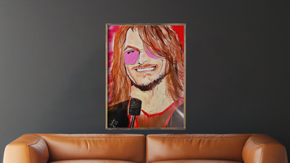 Mitch Hedberg