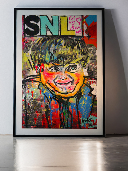 Chris Farley - SNL