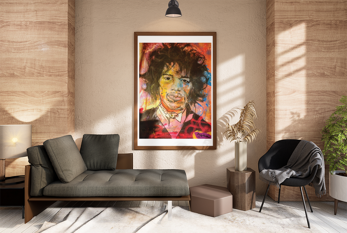 Jimi Hendrix