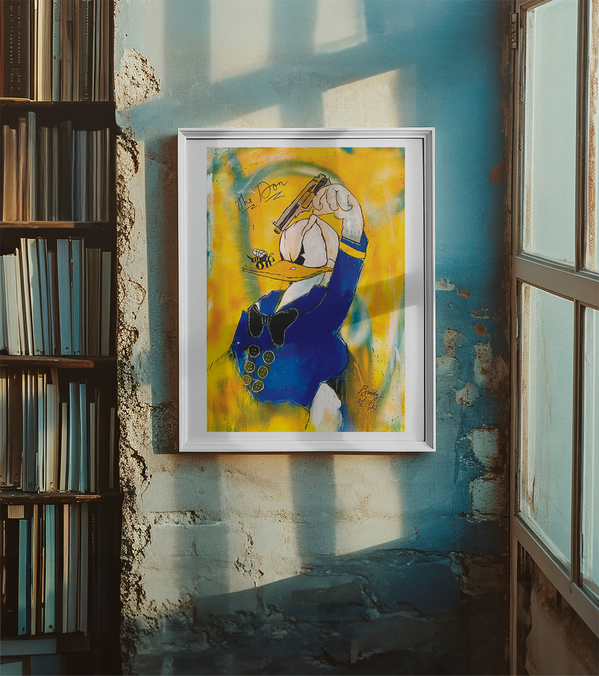Donald Duck