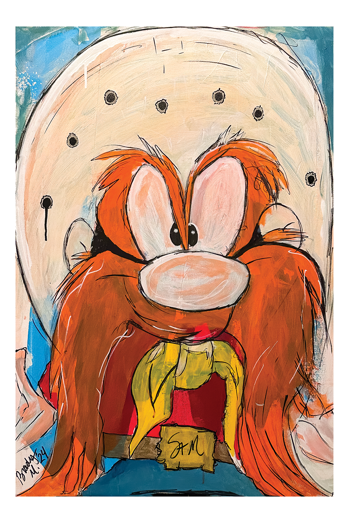 Yosemite Sam