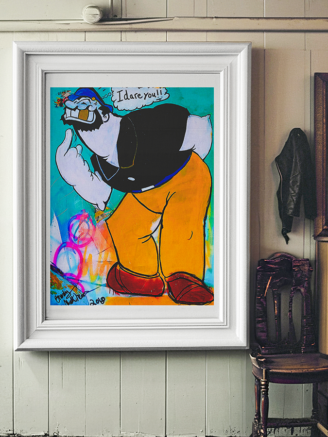 Bluto