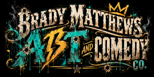 Brady Matthews Art
