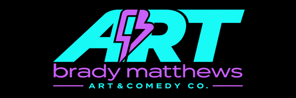 Brady Matthews Art