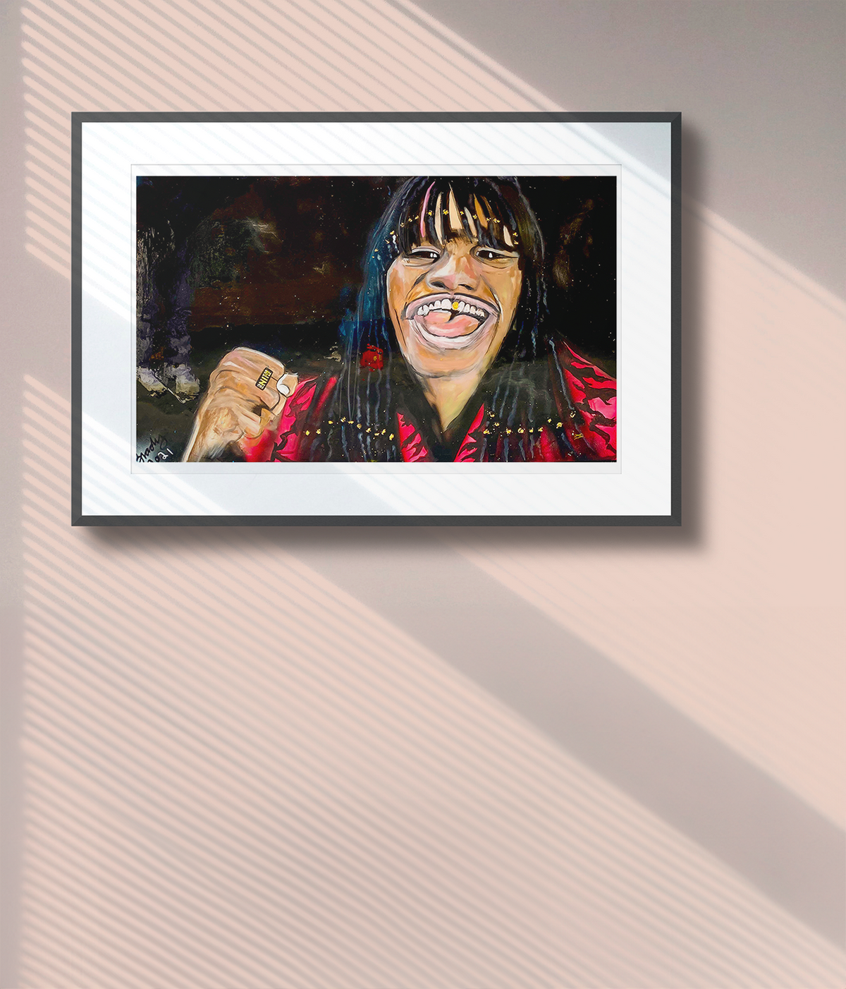Chappelle - Rick James