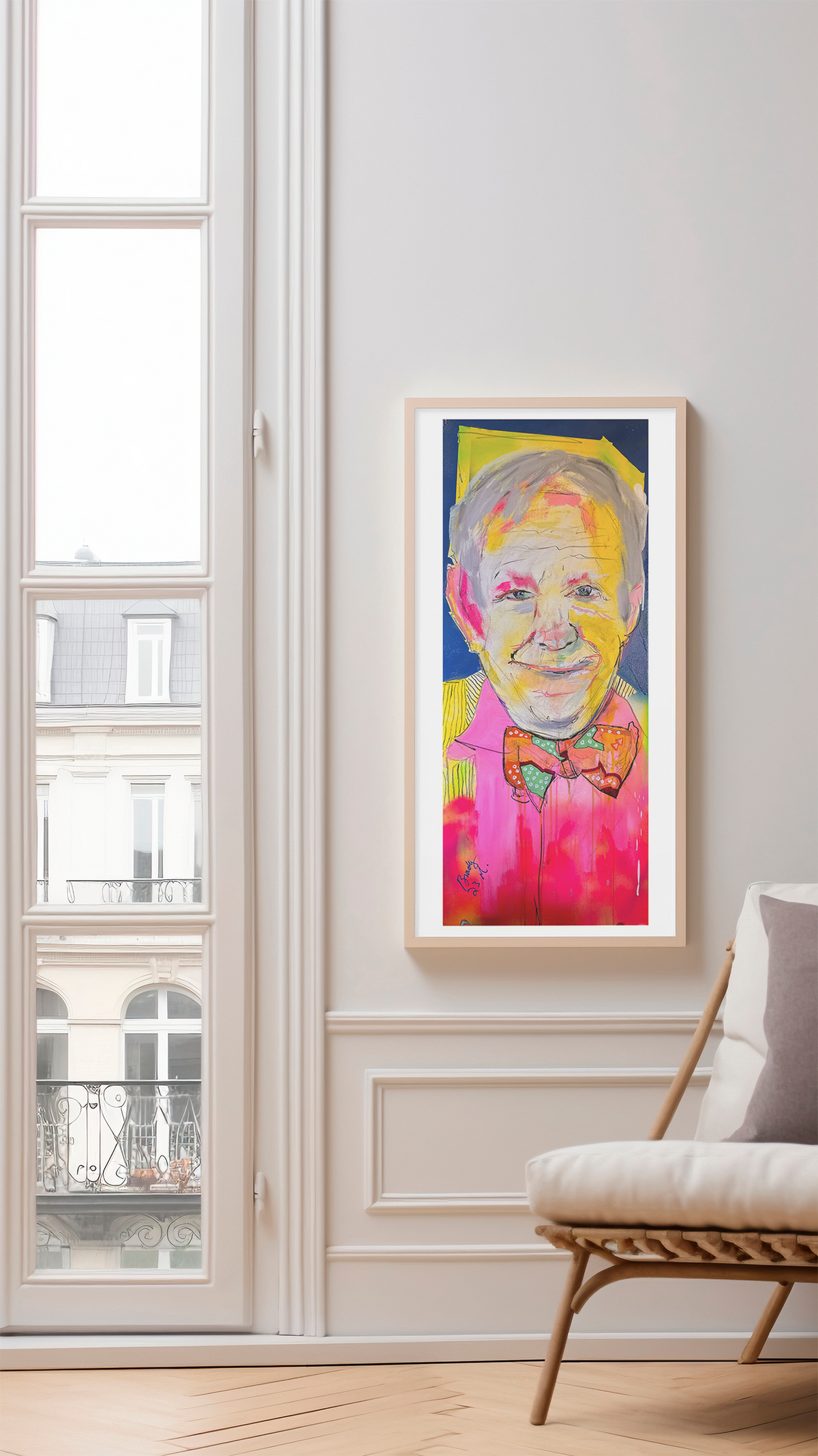 Leslie Jordan