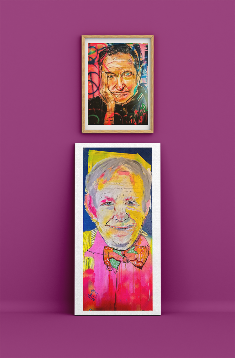 Leslie Jordan