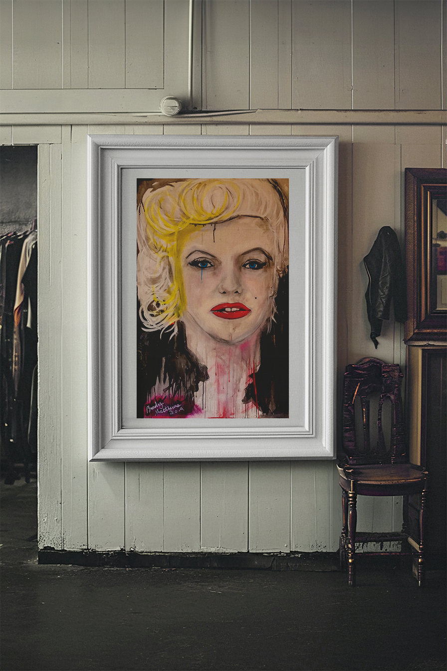 Marilyn  Monroe