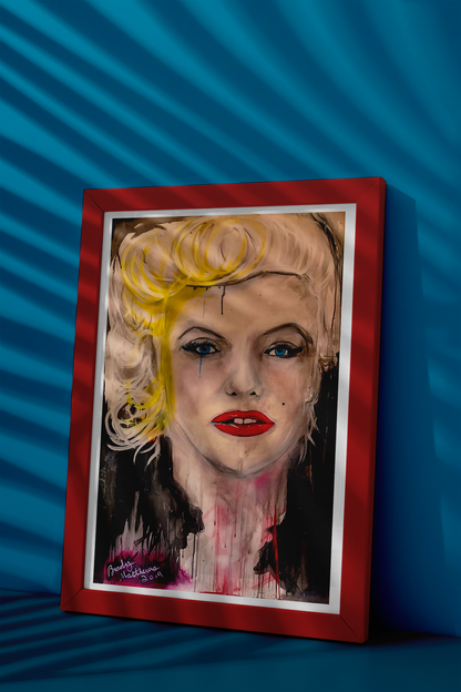 Marilyn  Monroe