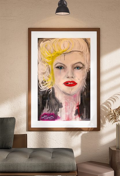 Marilyn  Monroe