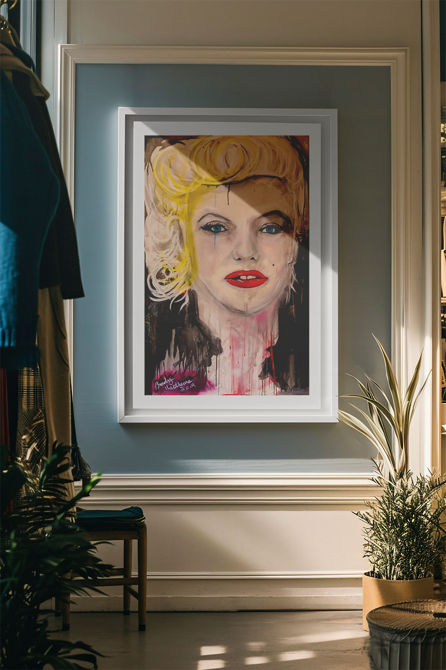 Marilyn  Monroe