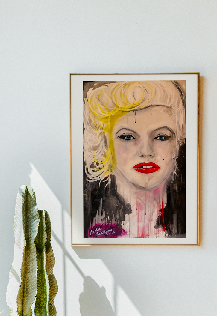 Marilyn  Monroe