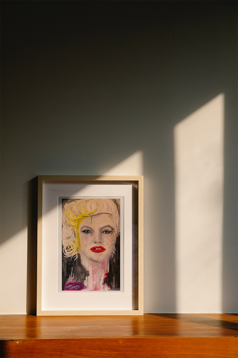 Marilyn  Monroe