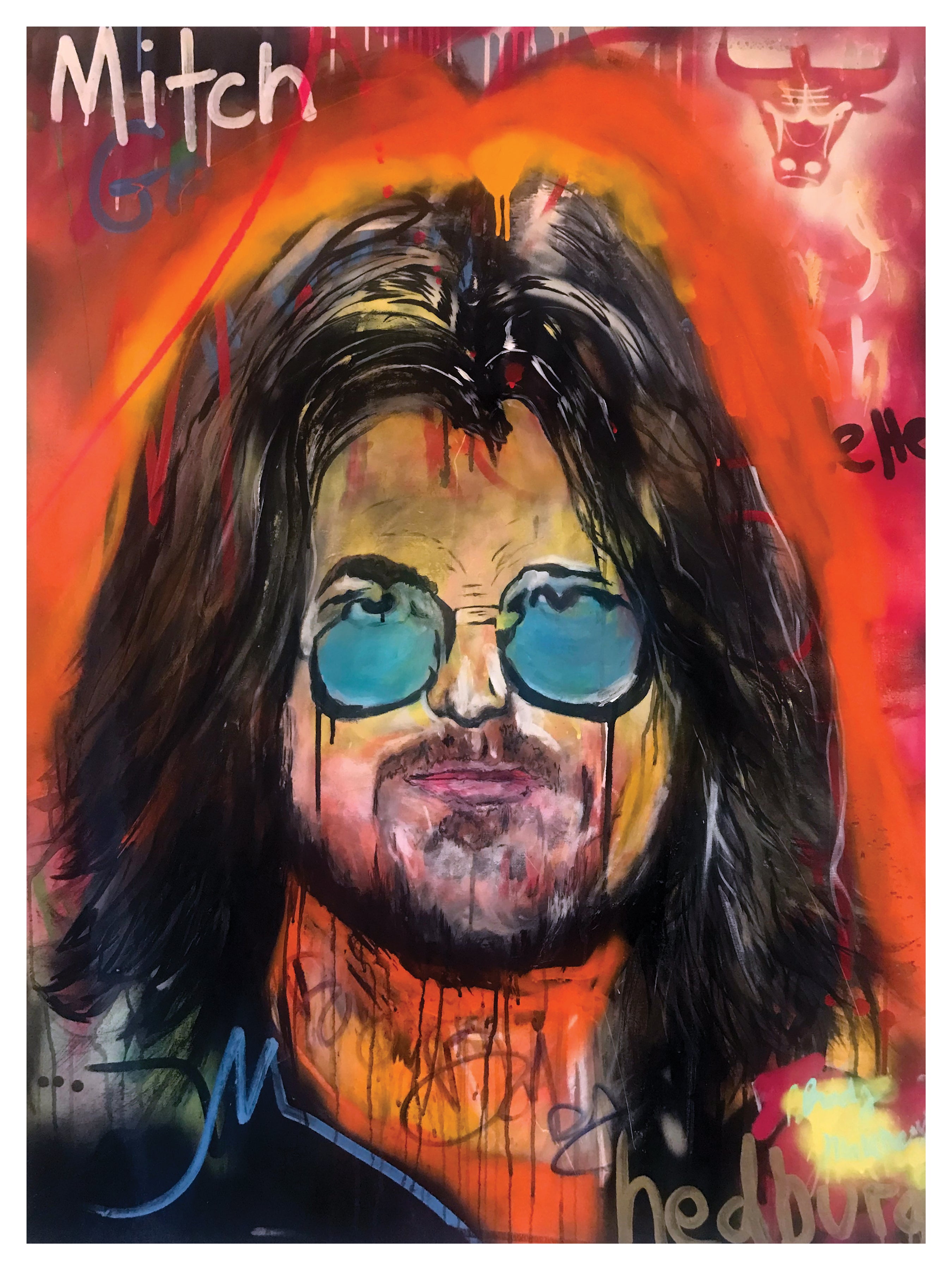 Mitch Hedburg