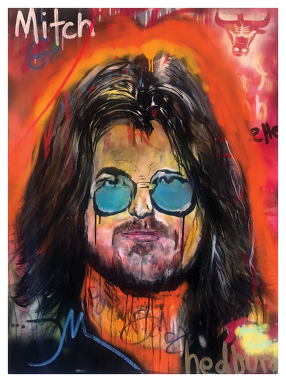 Mitch Hedburg