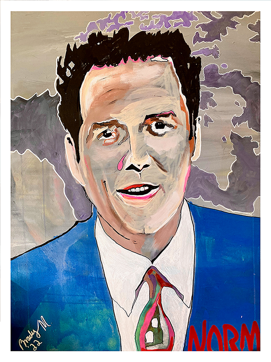 Norm Macdonald