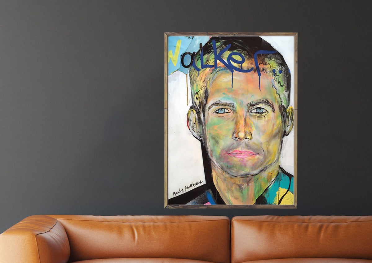 Paul Walker