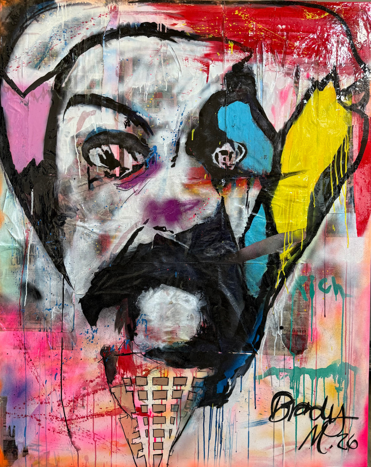 RICHARD PRYOR