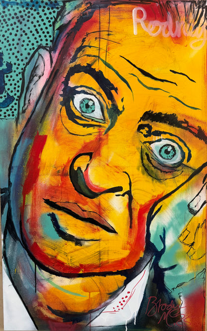 RODNEY DANGERFIELD