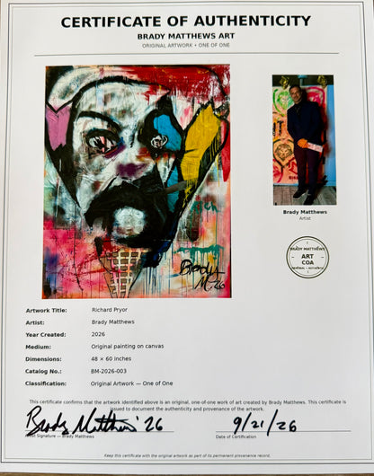 RICHARD PRYOR