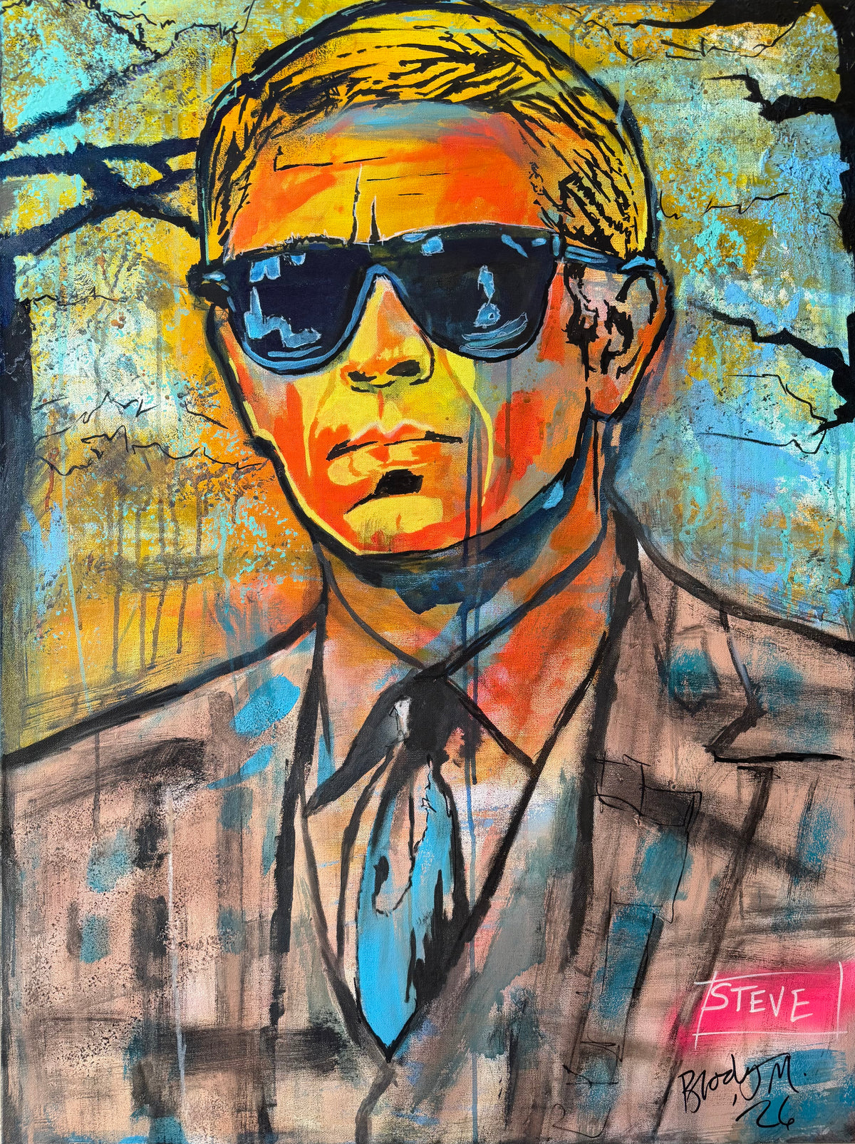 STEVE MCQUEEN