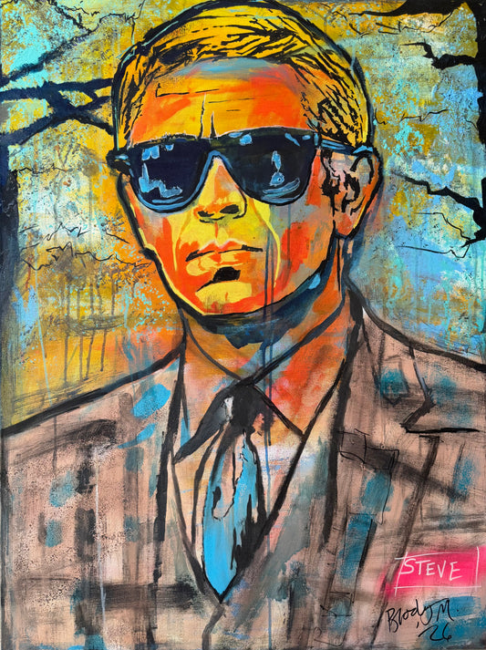 STEVE MCQUEEN