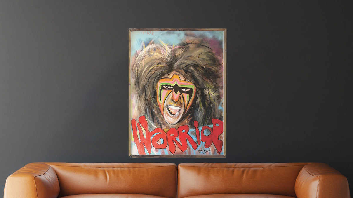 The Ultimate Warrior
