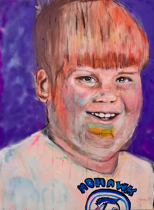 YOUNG CHRIS FARLEY