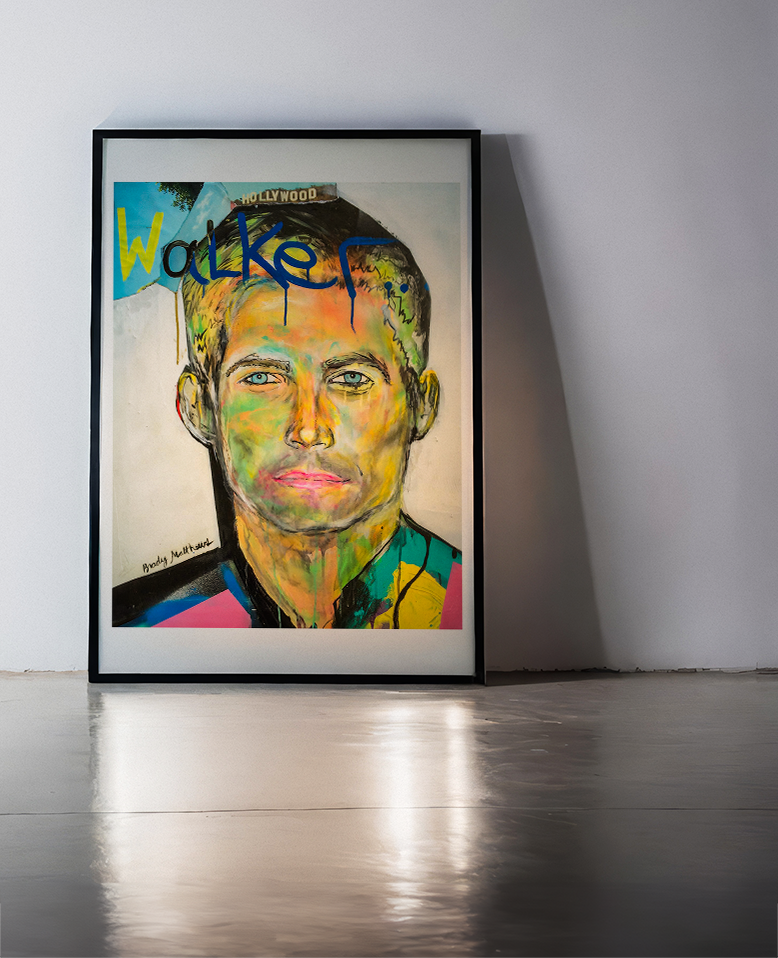 Paul Walker